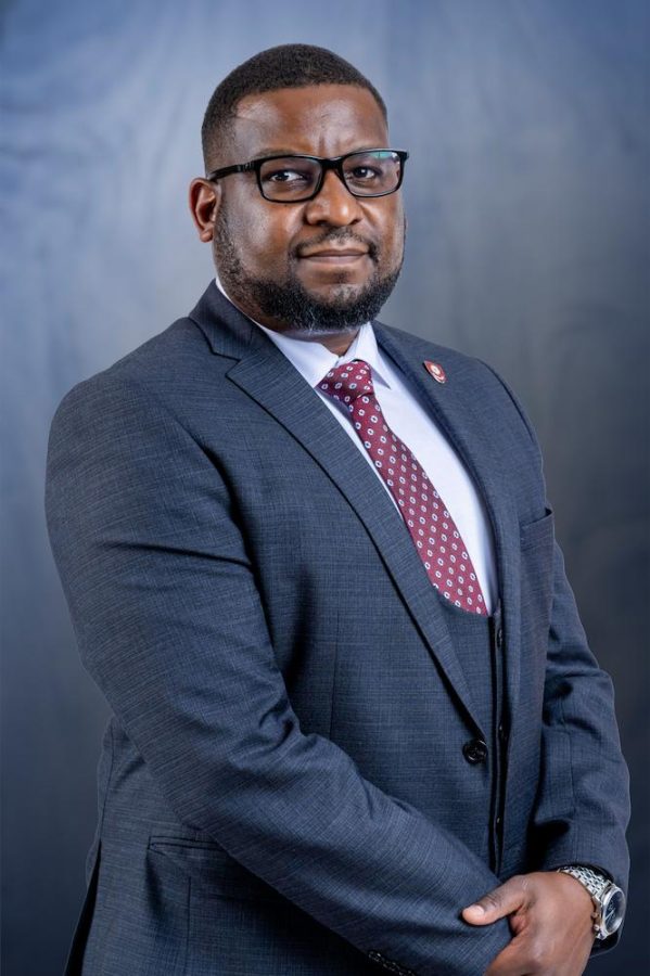 George Njuguna MBS