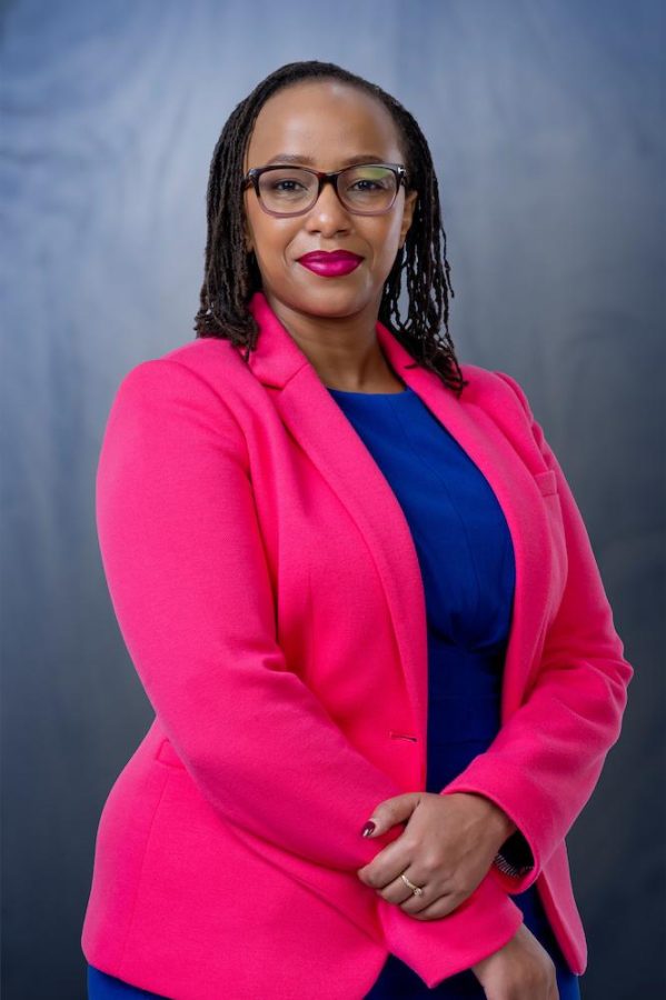 Maryann Wanjiku Michuki