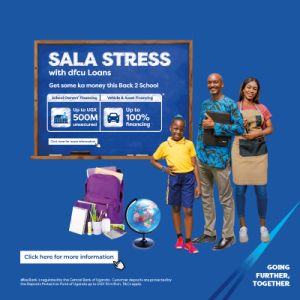 Sala Stress with dfcu Loans